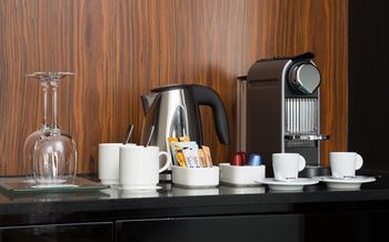 In-Room Coffee